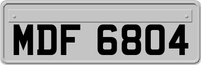 MDF6804