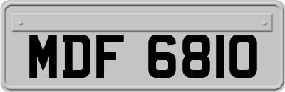 MDF6810