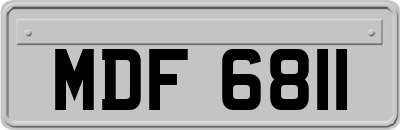 MDF6811