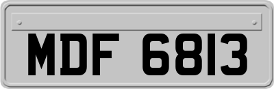 MDF6813