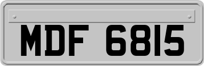MDF6815