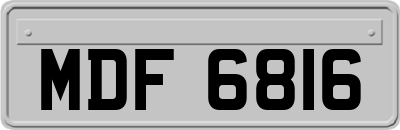 MDF6816