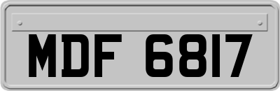 MDF6817