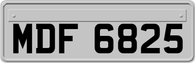 MDF6825