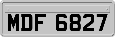 MDF6827