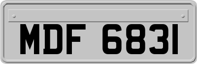 MDF6831