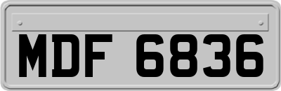 MDF6836