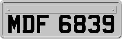 MDF6839