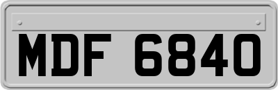 MDF6840