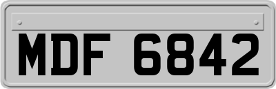 MDF6842
