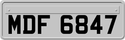 MDF6847