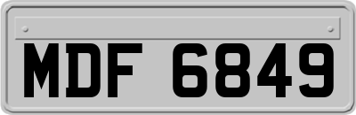MDF6849