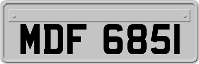 MDF6851