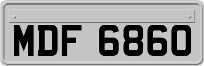 MDF6860