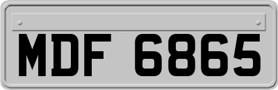MDF6865