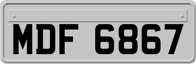 MDF6867