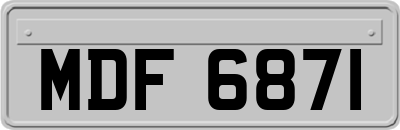 MDF6871