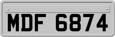MDF6874