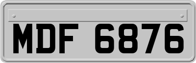MDF6876