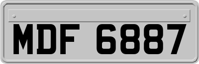 MDF6887