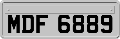 MDF6889