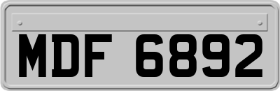 MDF6892
