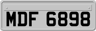 MDF6898