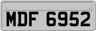 MDF6952