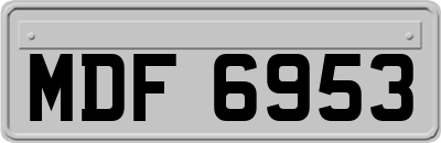 MDF6953