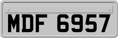 MDF6957