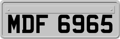 MDF6965