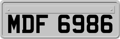 MDF6986
