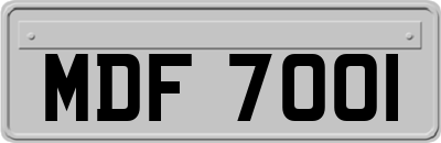 MDF7001