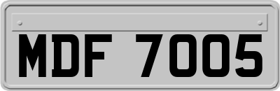 MDF7005