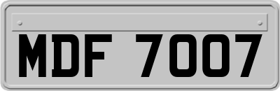 MDF7007