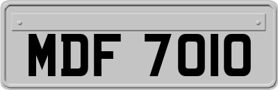 MDF7010
