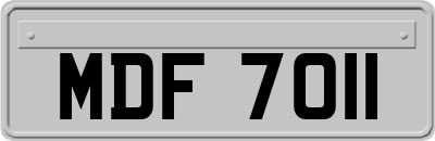 MDF7011