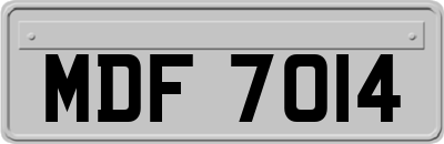 MDF7014