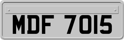 MDF7015