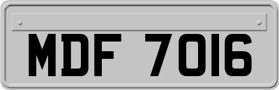 MDF7016