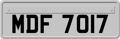 MDF7017