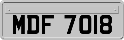 MDF7018