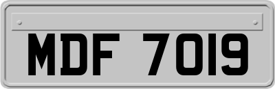 MDF7019