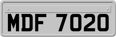 MDF7020
