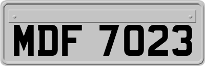 MDF7023