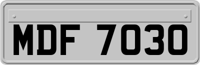 MDF7030