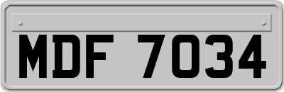 MDF7034