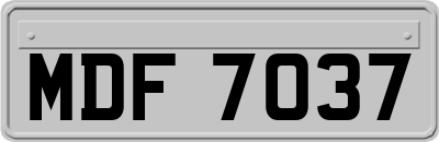 MDF7037