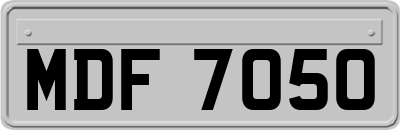 MDF7050