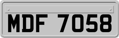 MDF7058